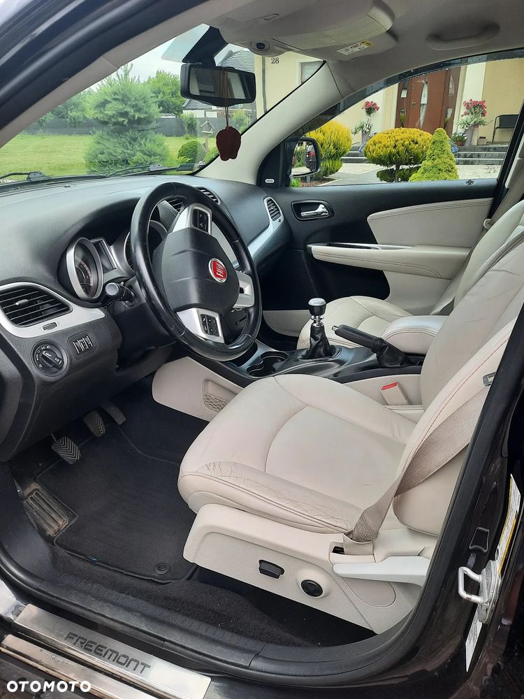 Fiat Freemont 2.0 Multijet - 12
