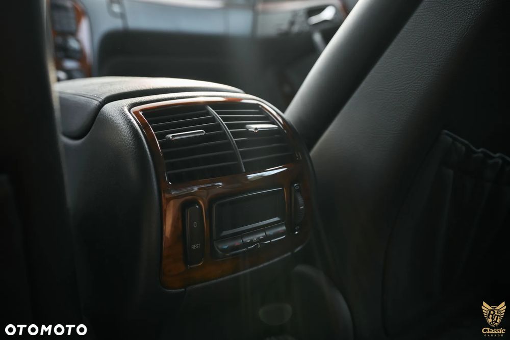 Mercedes-Benz Klasa S 500 L - 16