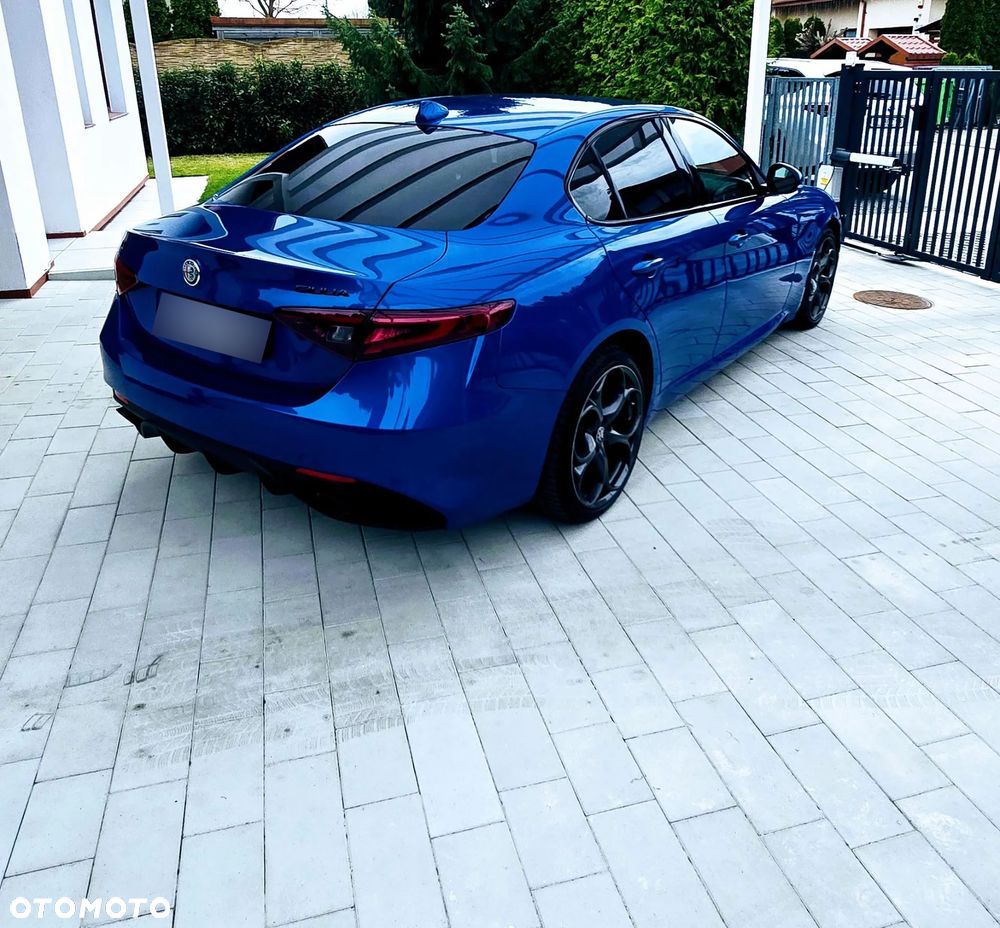 Alfa Romeo Giulia 2.0 Turbo Veloce Q4 - 8