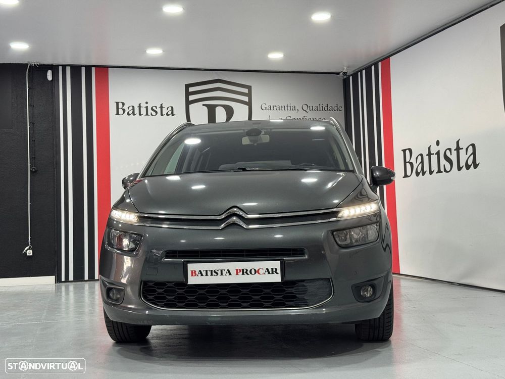 Citroën C4 Grand Picasso 1.6 e-HDi Intensive ETG6 - 3