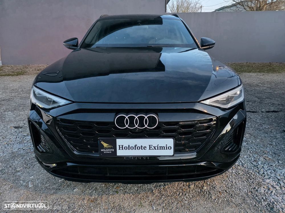Audi Q8 e-Tron Sportback 50 quattro S line - 2