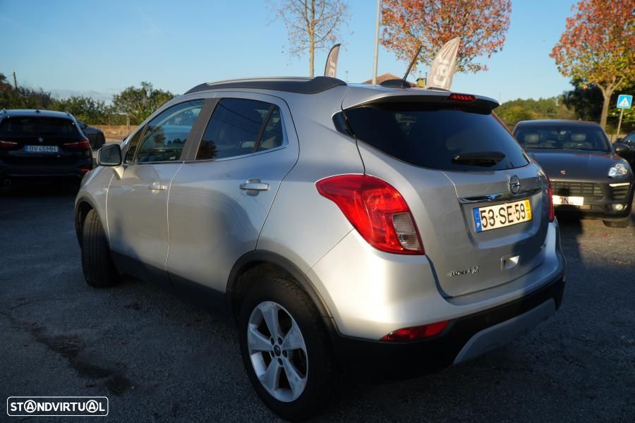 Opel Mokka X 1.6 CDTI Innovation S/S - 6
