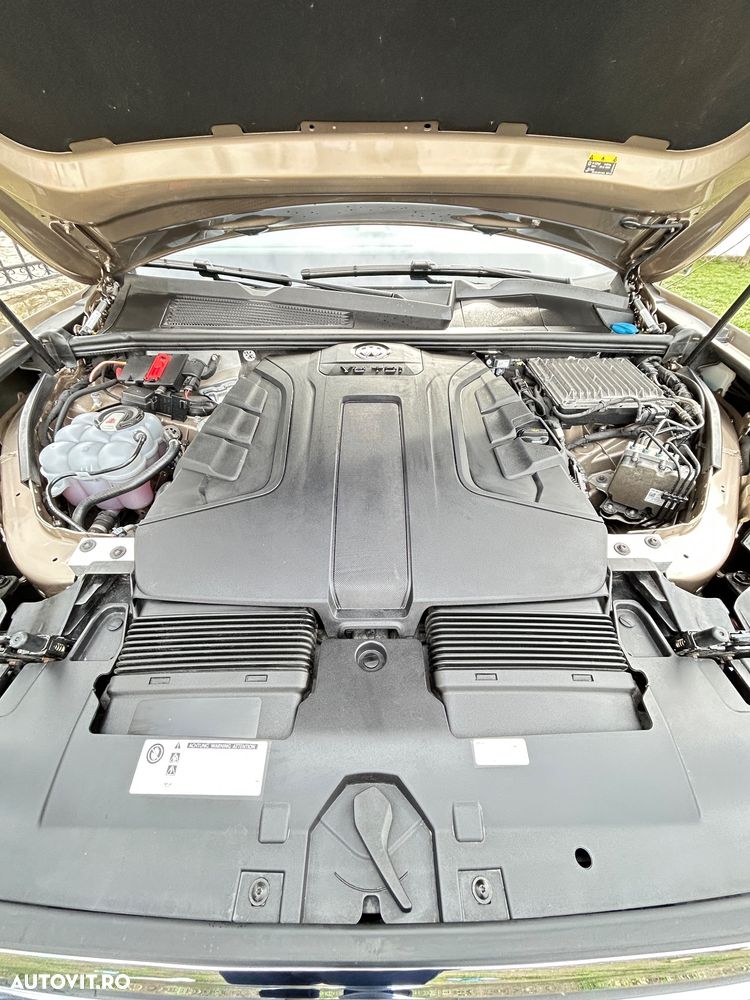 Volkswagen Touareg V6 TDI Atmosphere - 9