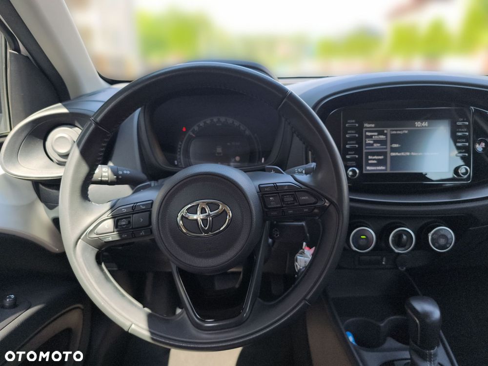 Toyota Aygo X - 16