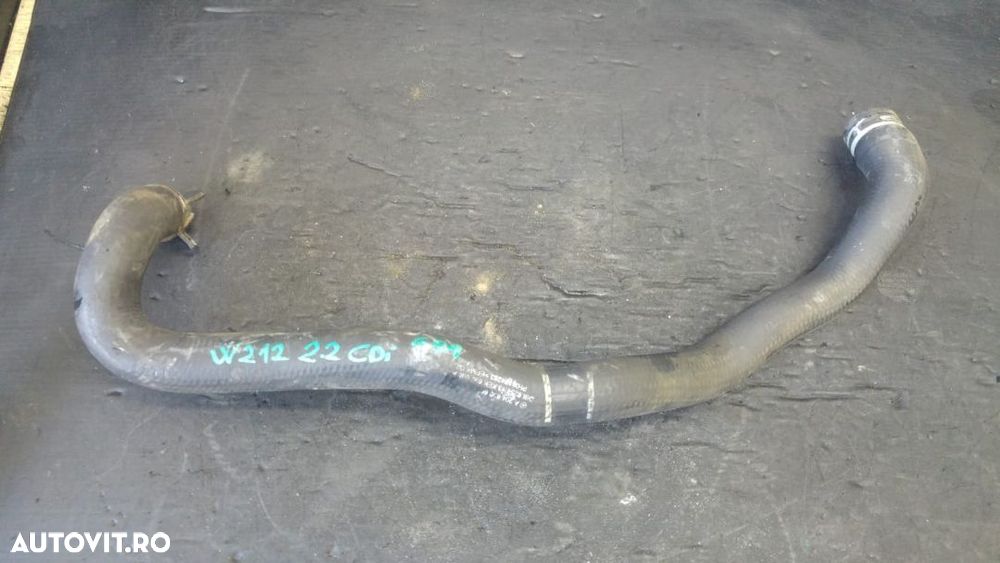 furtun apa 2.2 cdi 651924 mercedes e-class w212 - 1
