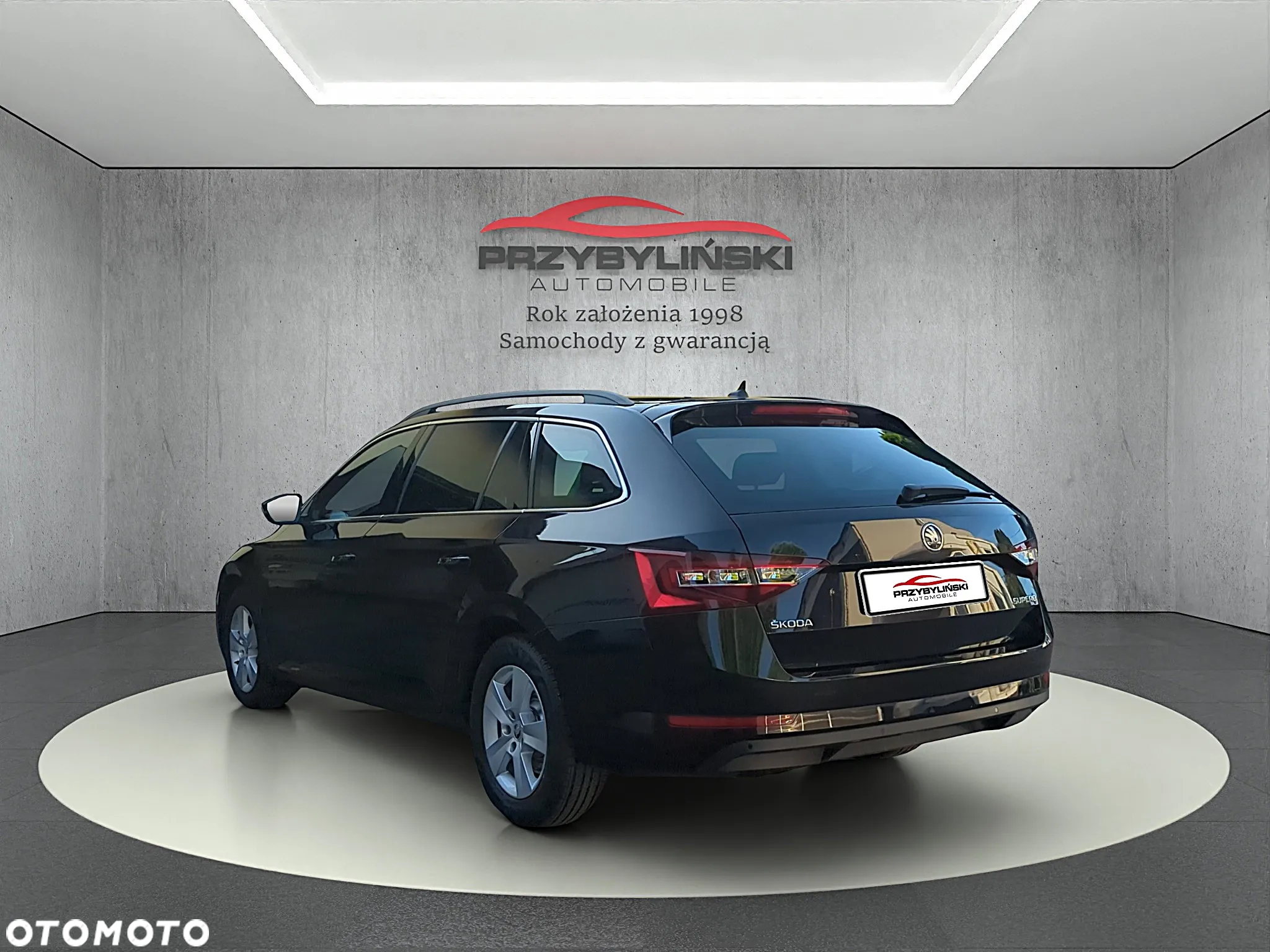 Skoda Superb Combi 1.6 TDI Ambition - 5