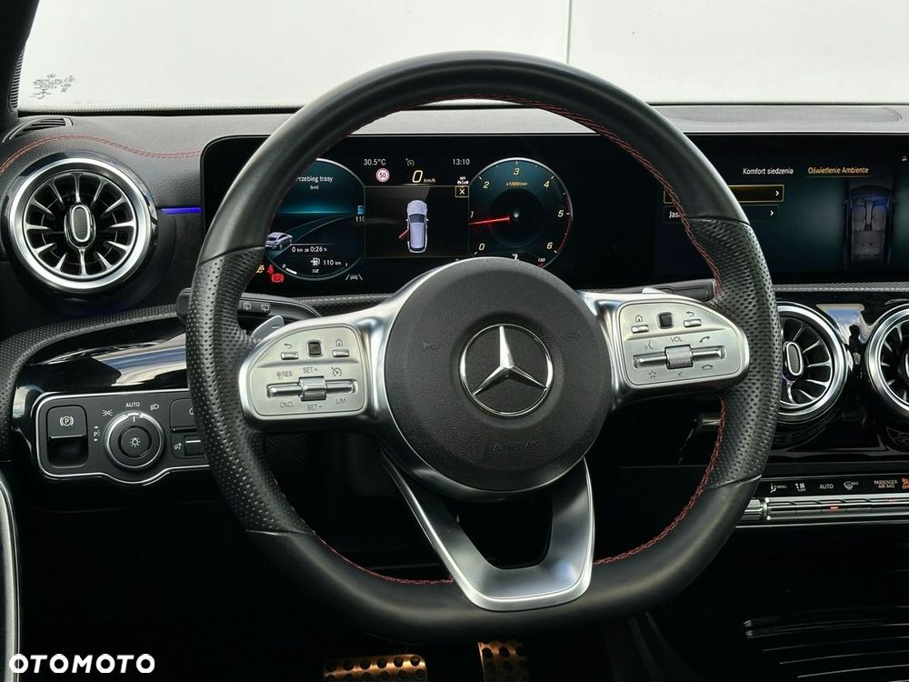 Mercedes-Benz CLA 200 d 8G-DCT AMG Line Advanced Plus - 22