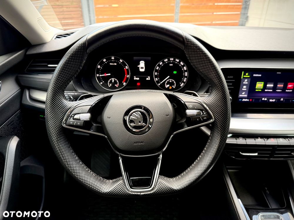 Skoda Octavia 1.5 TSI e-Tec Ambition DSG - 14