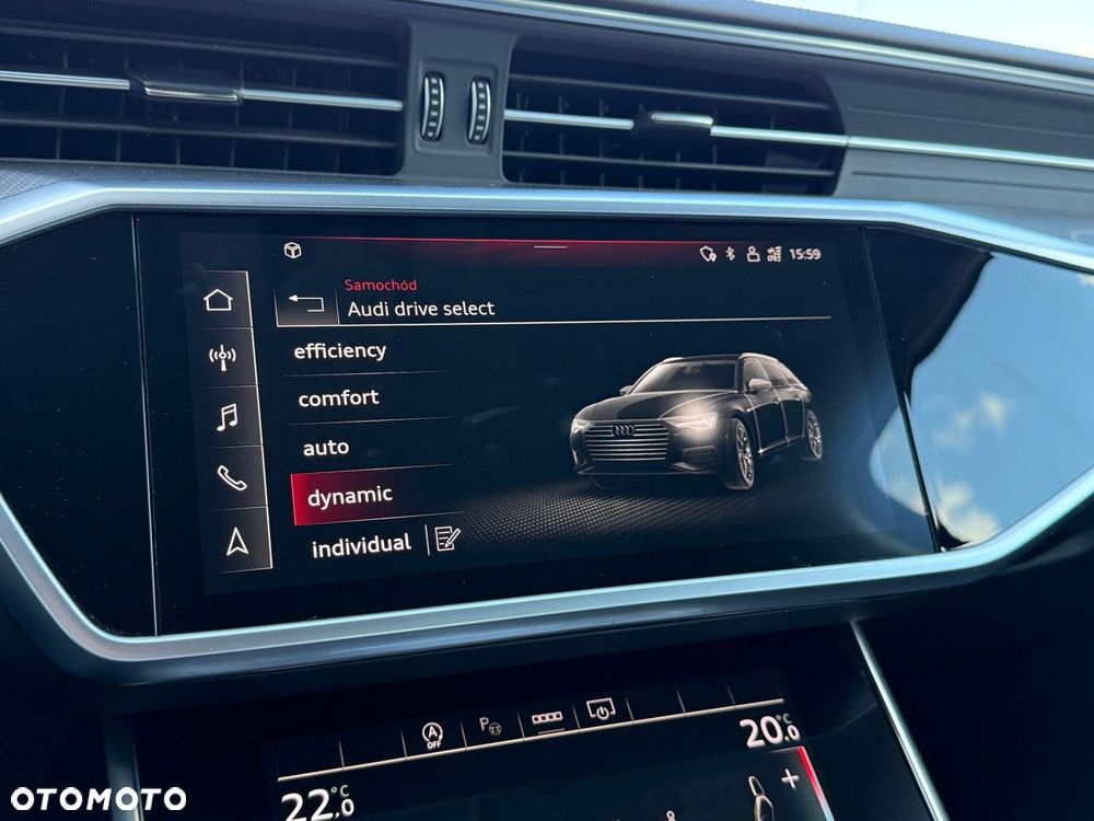Audi A6 Avant - 34