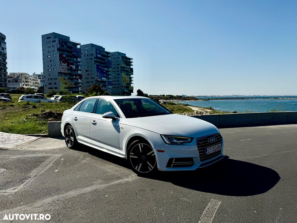 Audi A4 Limuzina 2.0 TFSI S tronic quattro - 2