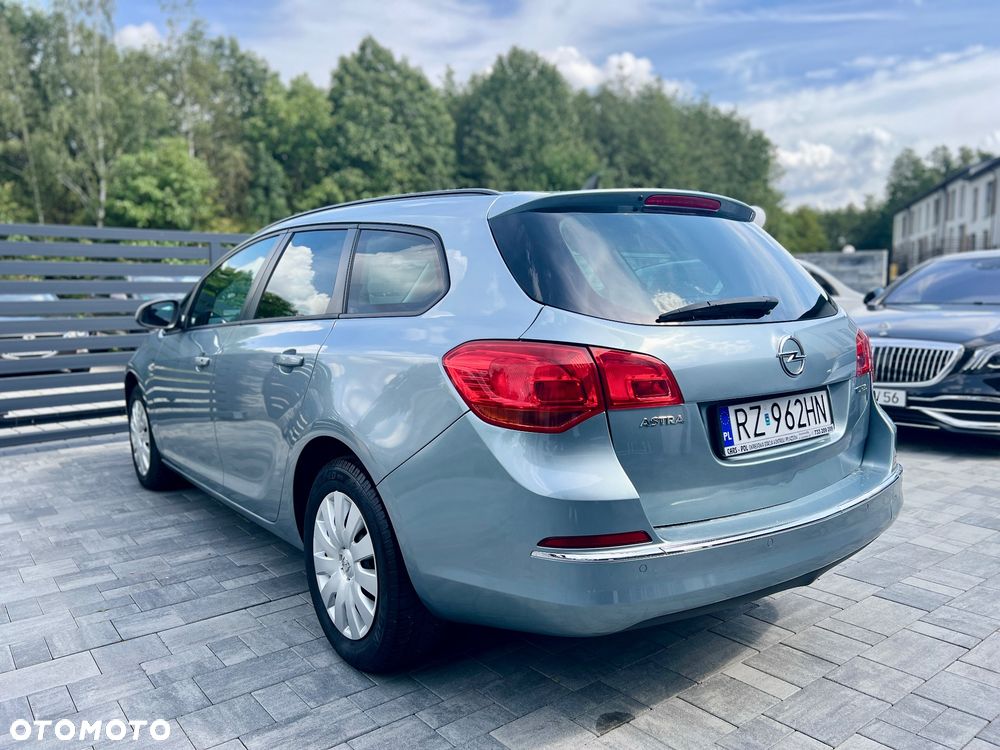 Opel Astra 1.4 Turbo Active - 4