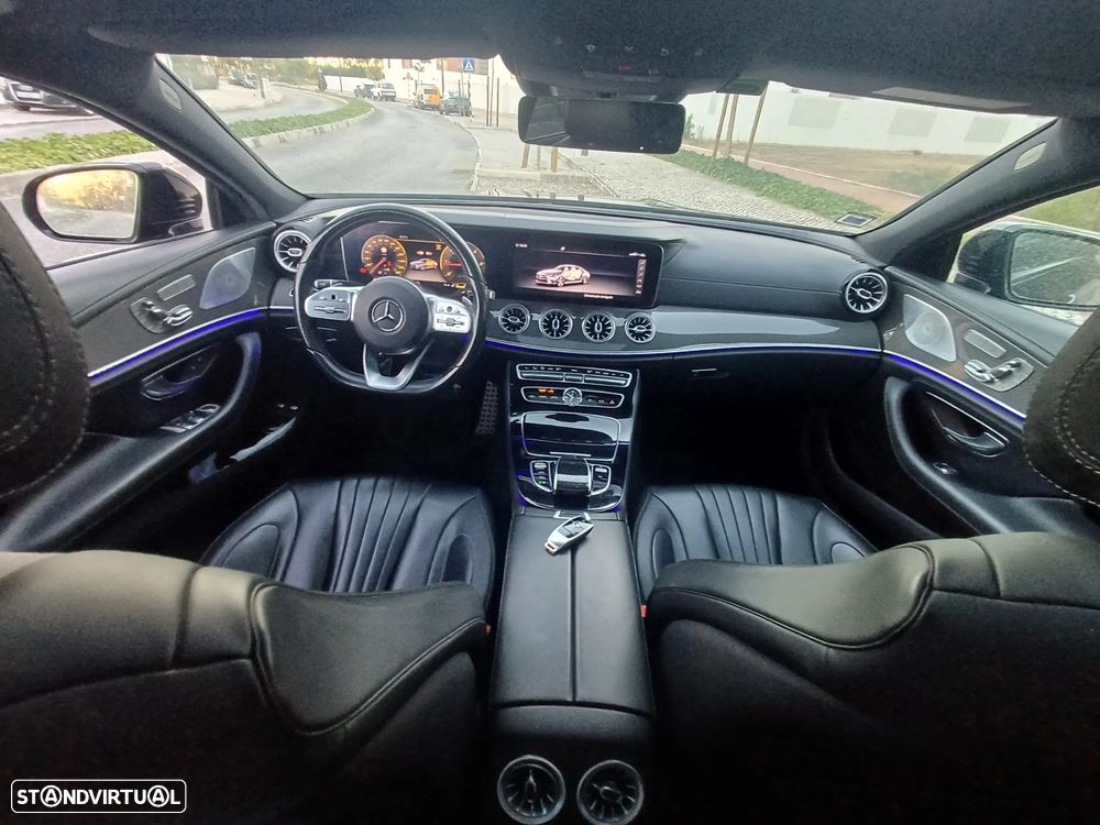 Mercedes-Benz CLS 300 d AMG Line - 21