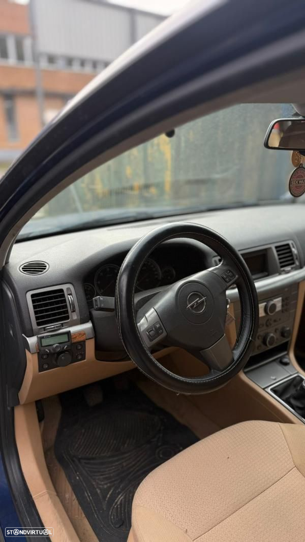 Para Peças Opel Vectra C Combi (Z02) - 5