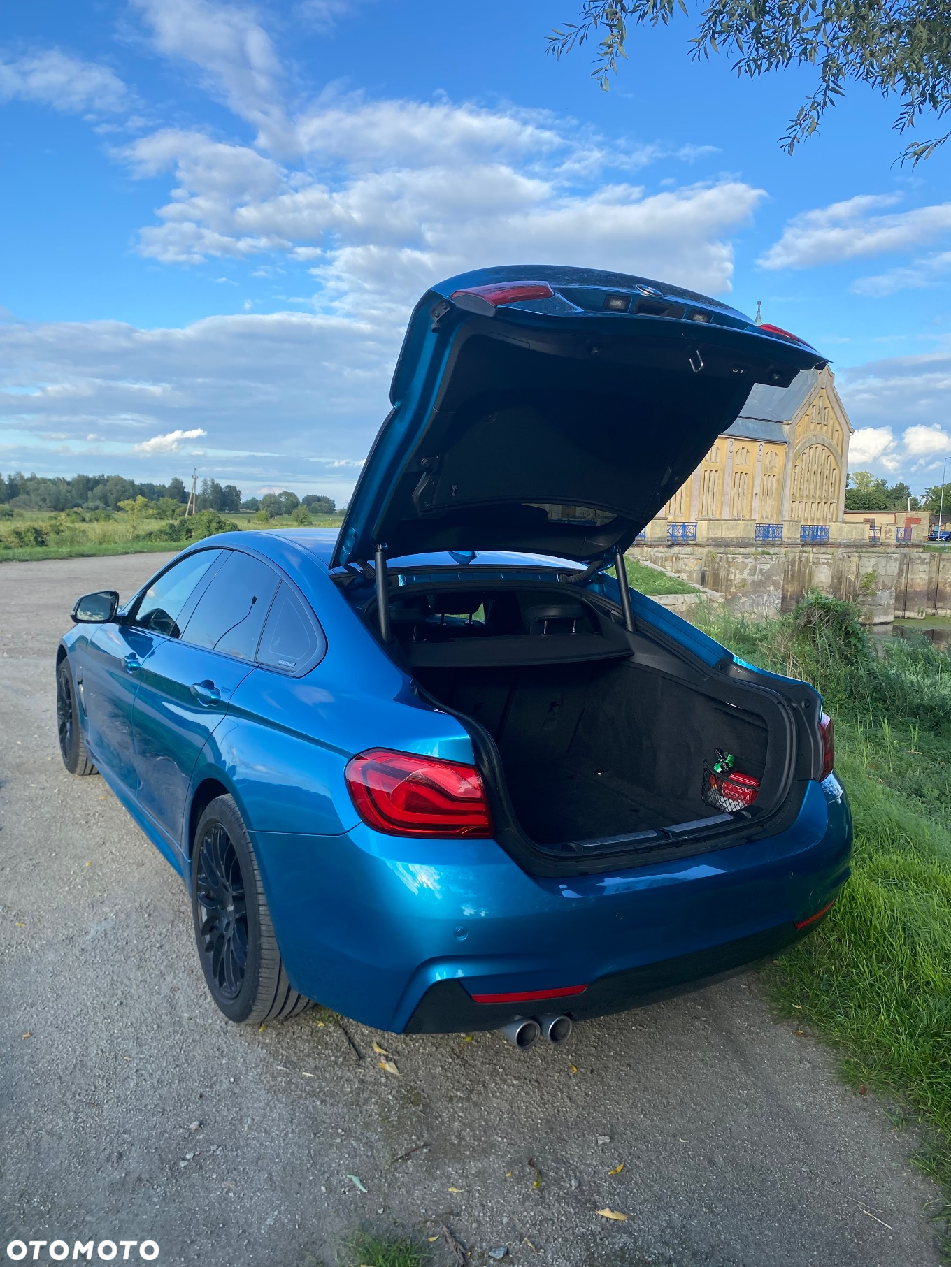 BMW Seria 4 420d - 16