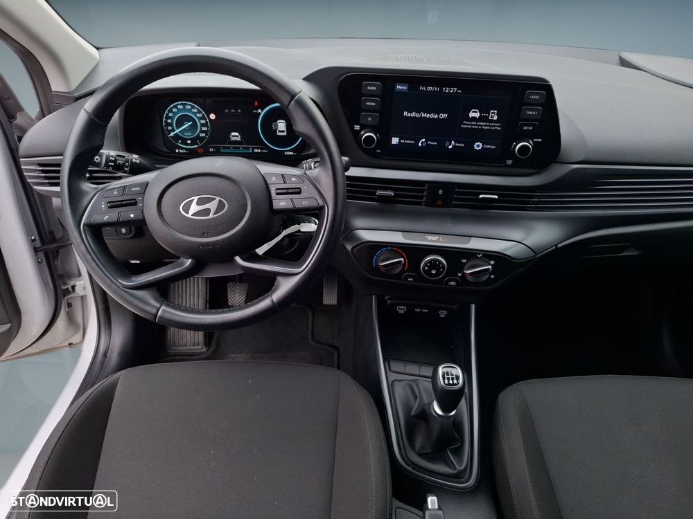 Hyundai i20 1.2 Comfort - 13