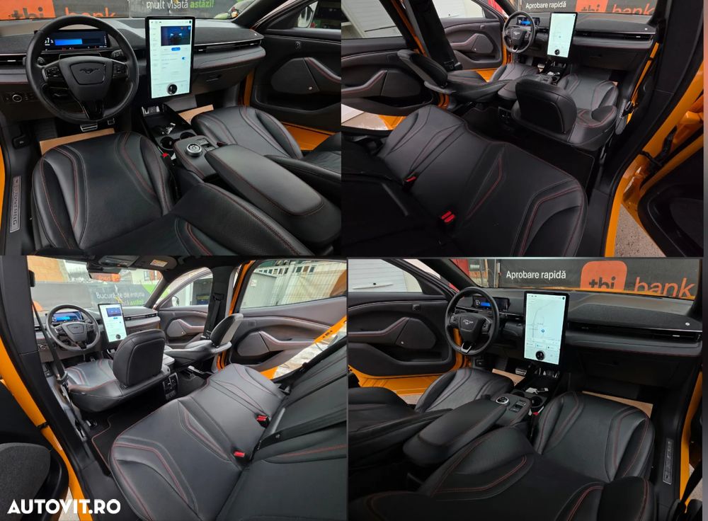 Ford Mustang Mach-E AWD PREMIUM - 8