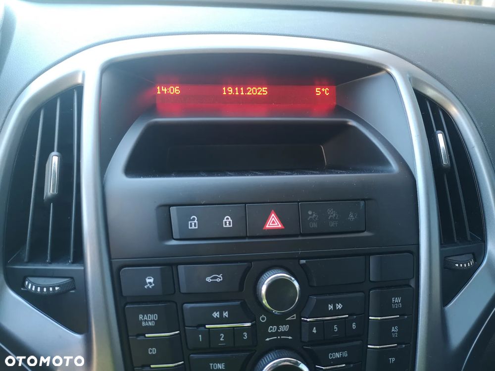 Opel Astra 1.4 T Enjoy - 21