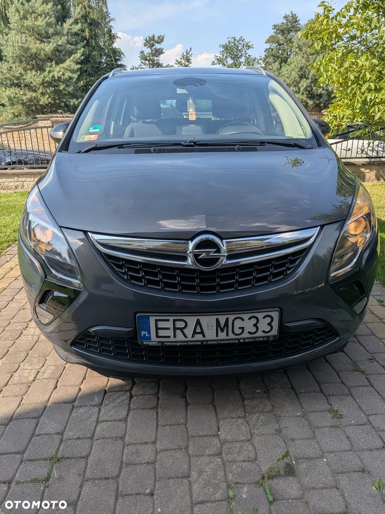 Opel Zafira 1.6 CDTI Cosmo - 2