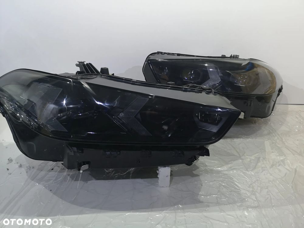 Lampa Prawa Lewa  BMW X5 G05 X6 G06 LCI LIFT FULL LED ADAPTIVE SHADOW Przód Przednia - 14