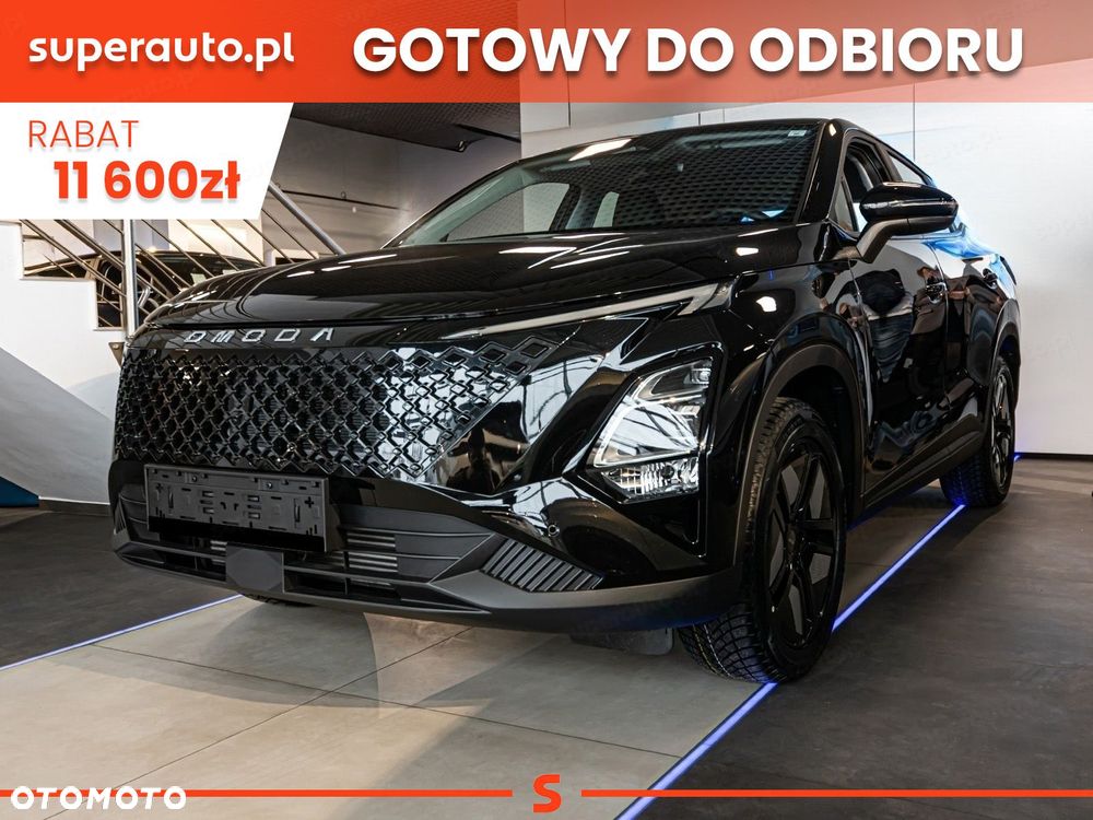 Omoda 5 1.6 T-GDI Premium DCT - 2