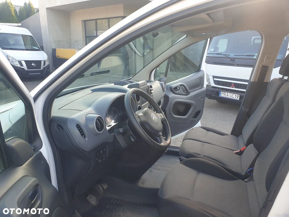 Citroën berlingo - 9