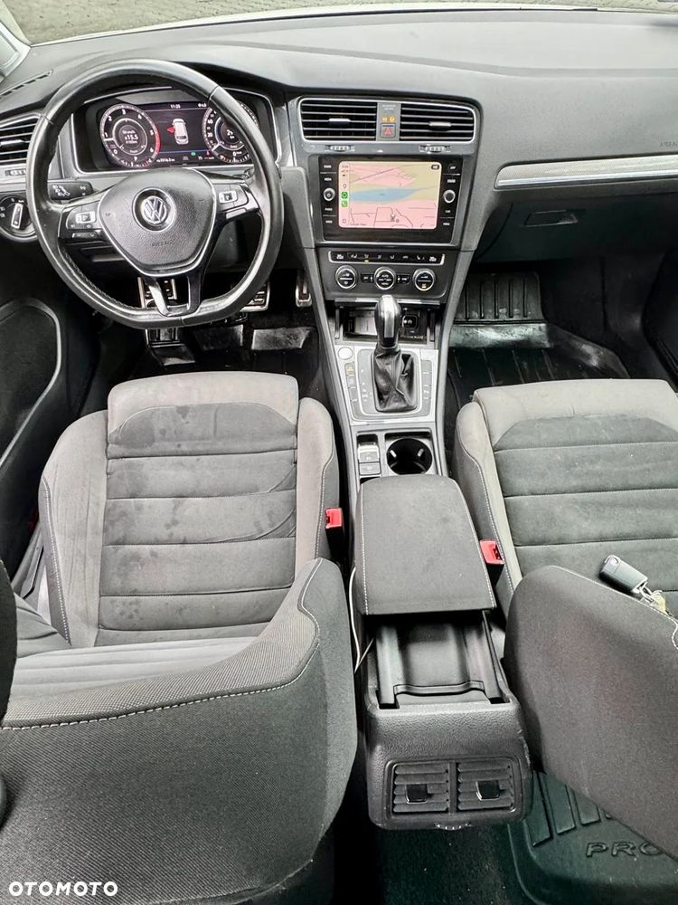 Volkswagen Golf Alltrack - 15