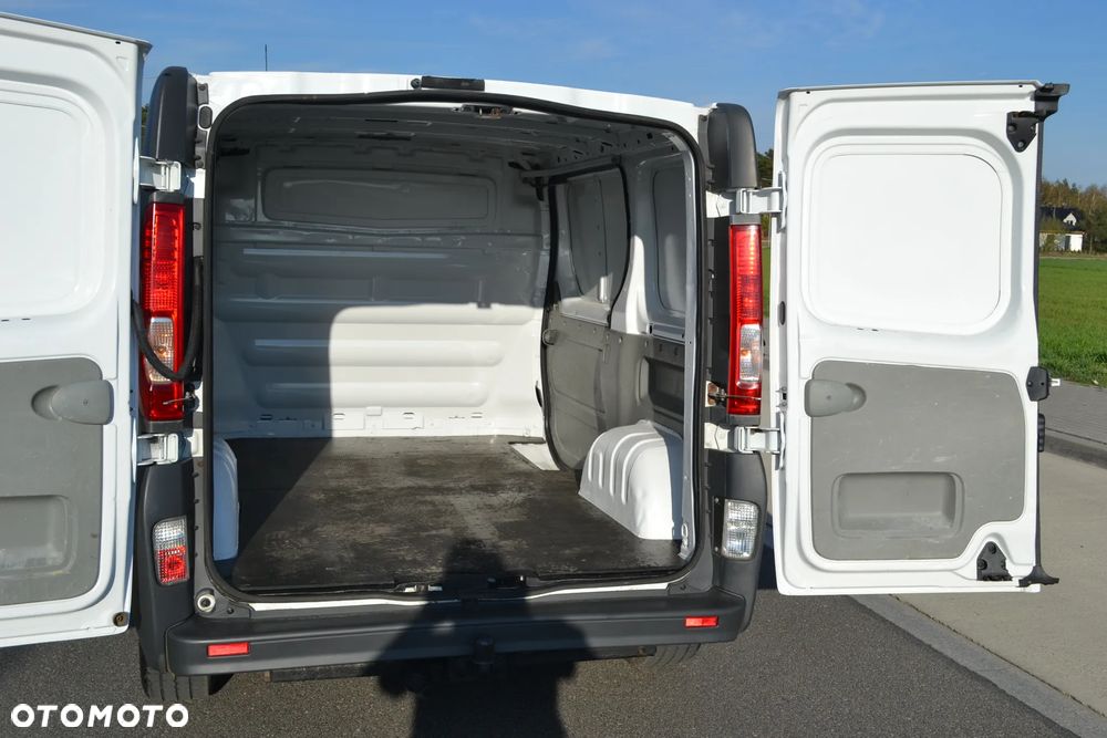 Opel Vivaro - 28