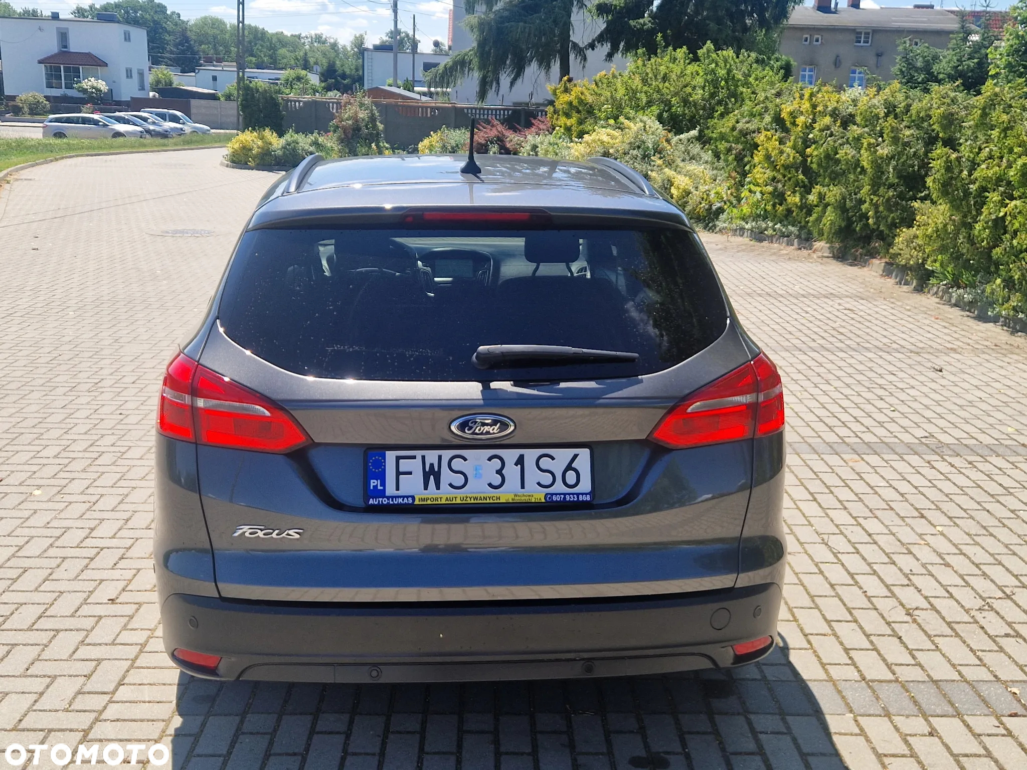 Ford Focus 1.5 EcoBlue Start-Stopp-System ACTIVE STYLE - 9