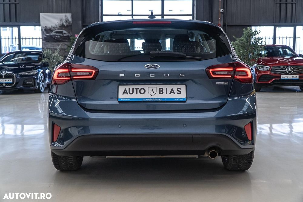 Ford Focus 1.0 EcoBoost 7DCT MHEV Titanium - 26
