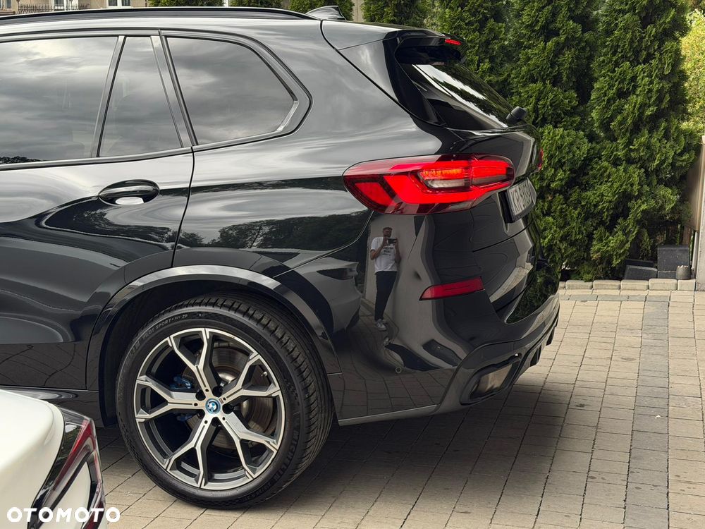 BMW X5 xDrive50e PHEV sport - 7