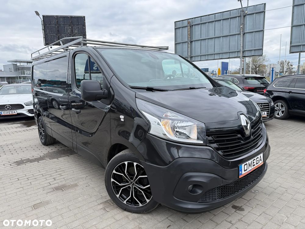 Renault Trafic L2H1 ENERGY - 3