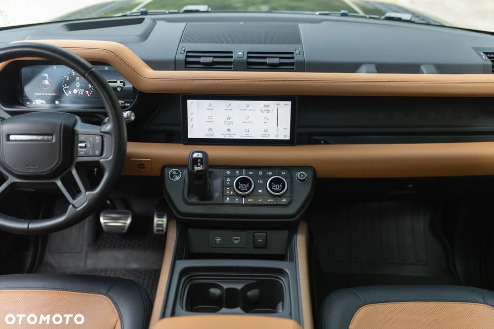 Land Rover Defender 110 3.0 P400 mHEV X-Dynamic HSE - 25
