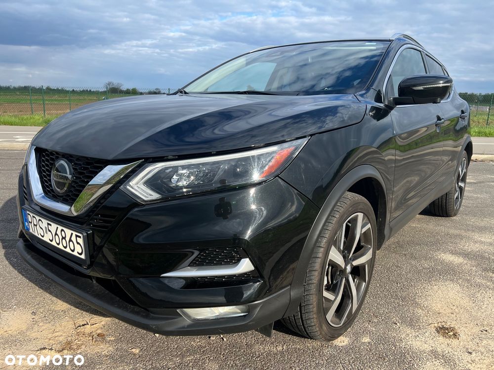 Nissan Rogue - 21