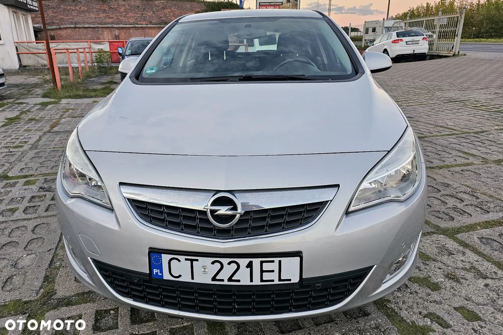 Opel Astra 1.6 Edition - 2
