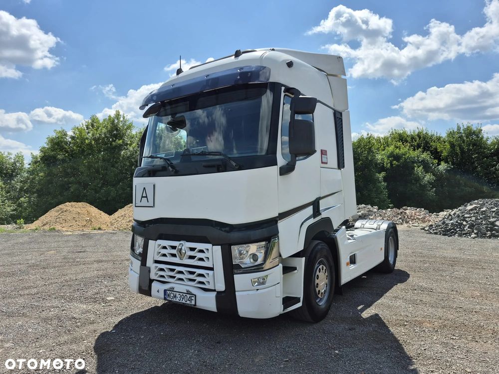 Renault T460 - 1
