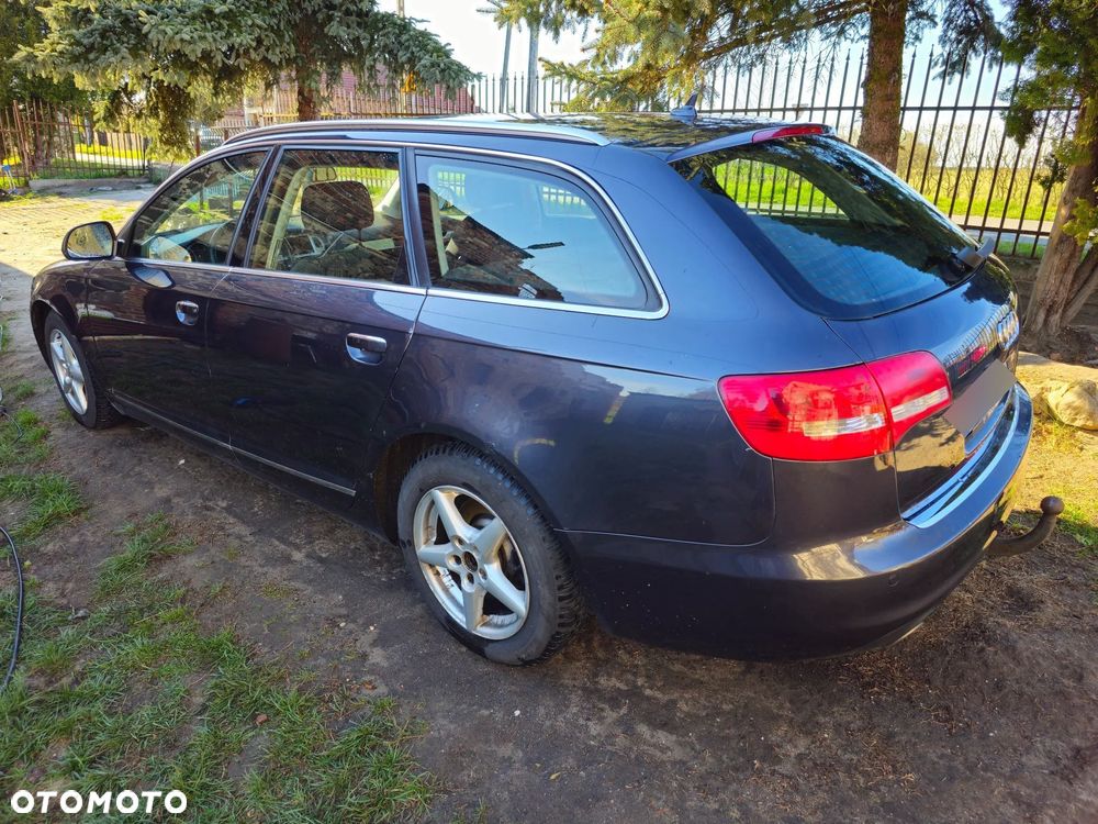 Audi A6 Avant - 8