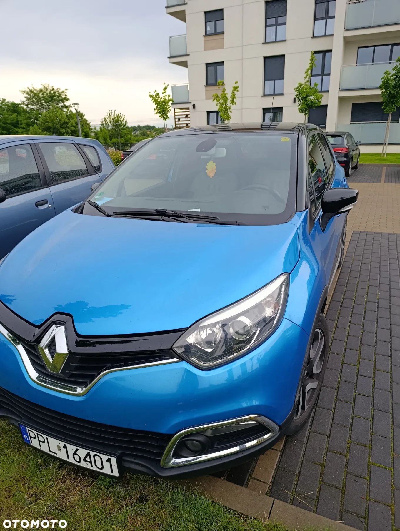 Renault Captur - 1