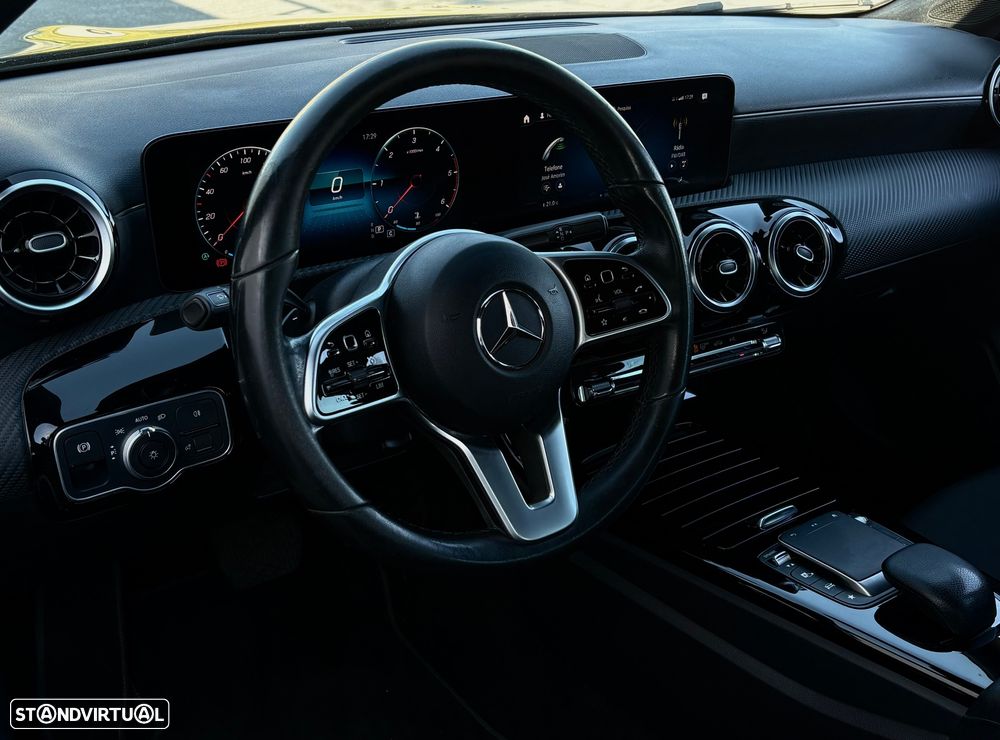 Mercedes-Benz CLA 180 d 7G-DCT Progressive - 7