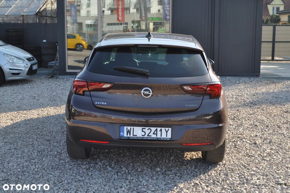 Opel Astra 1.4 Turbo Start/Stop Automatik Ultimate - 6