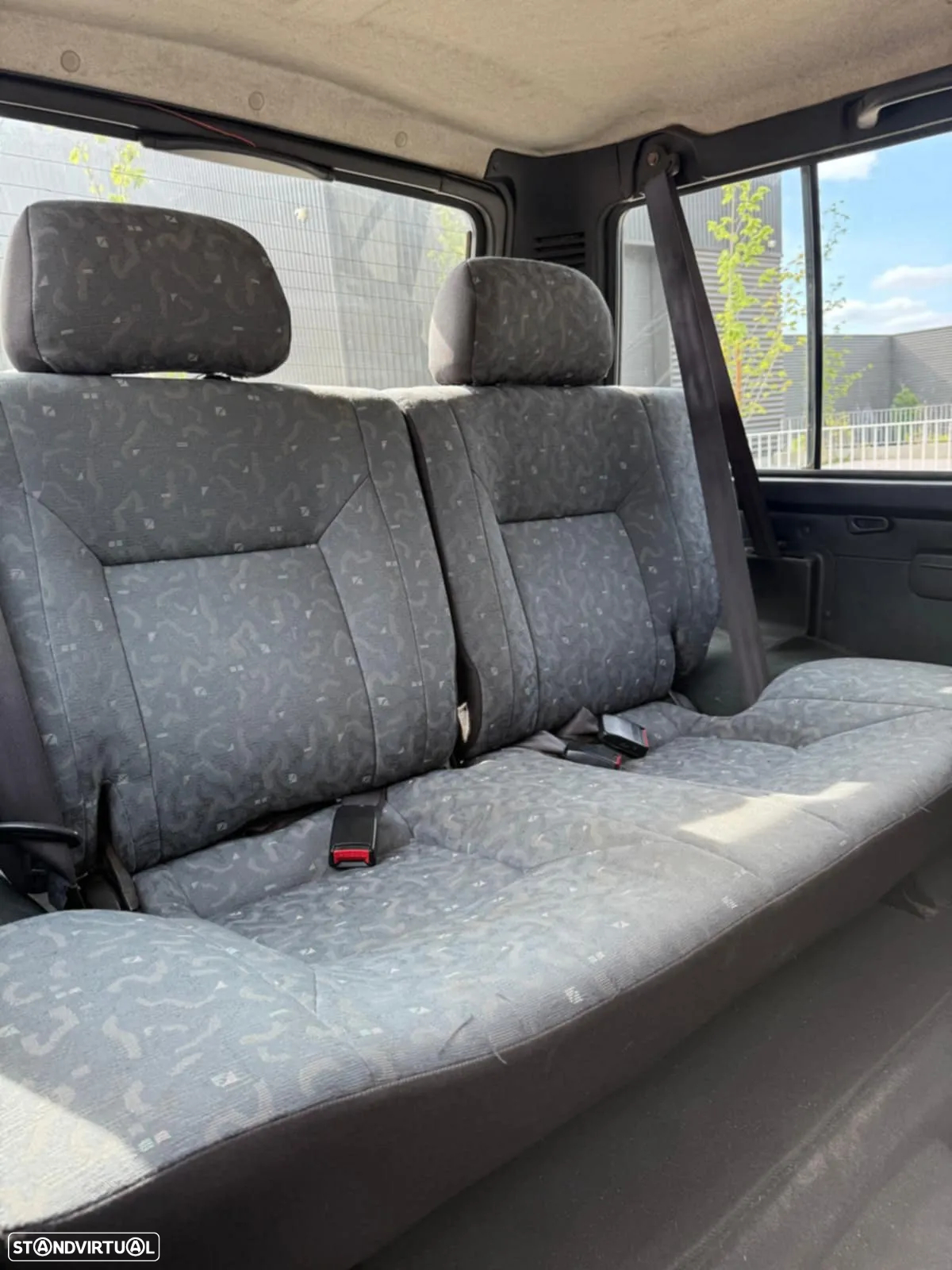 Hyundai Galloper - 12