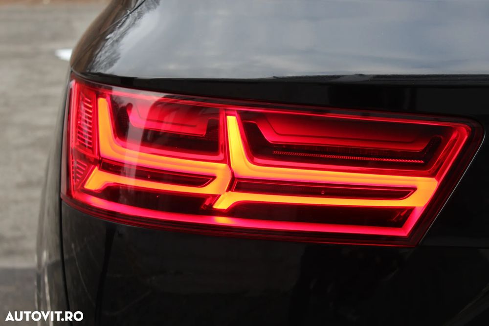 Audi Q7 3.0 TDI Quattro Tiptronic - 25