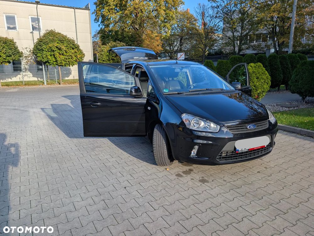 Ford C-MAX 1.8 Black Magic - 16
