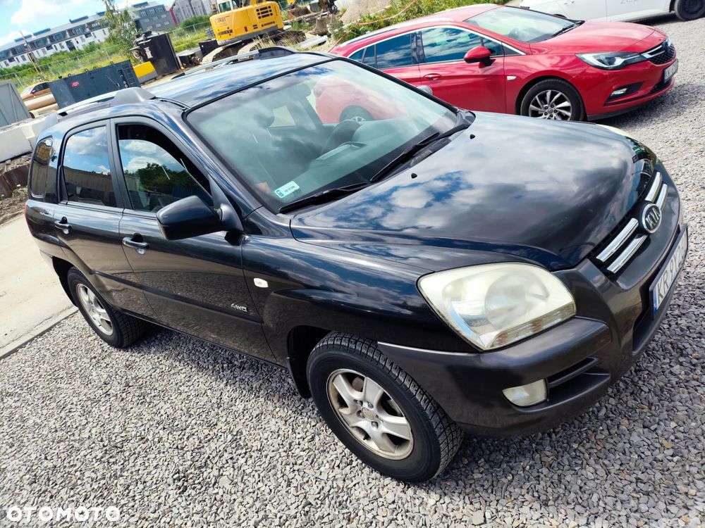 Kia Sportage - 4