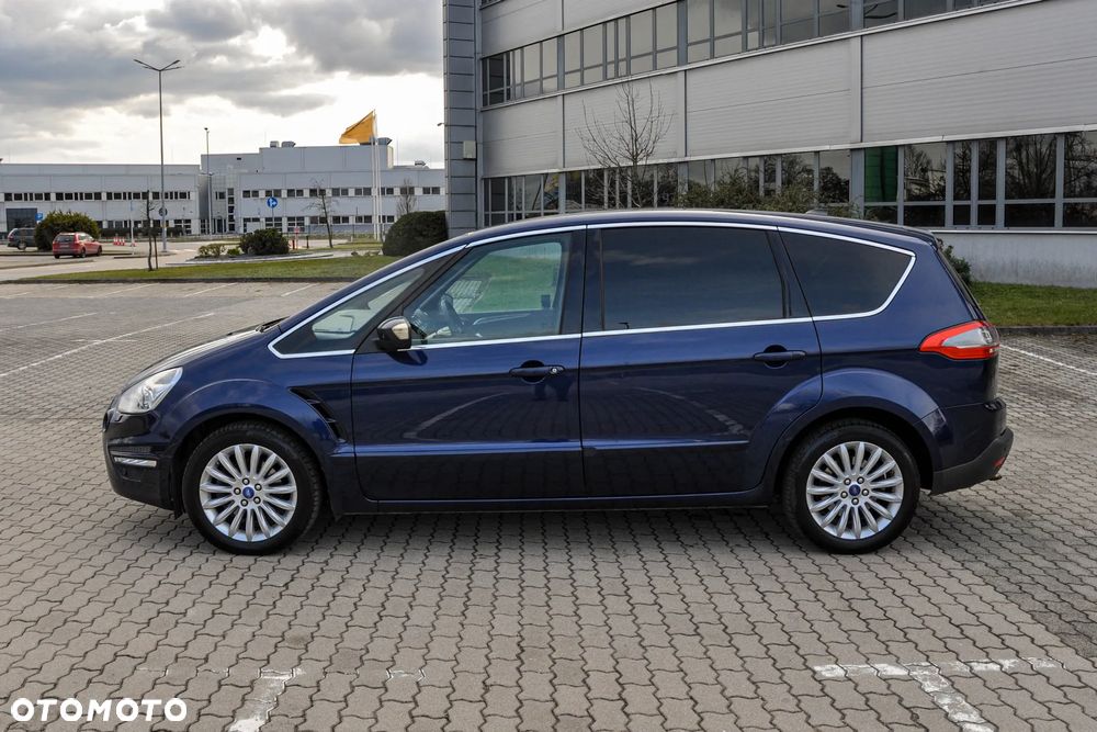 Ford S-Max - 2
