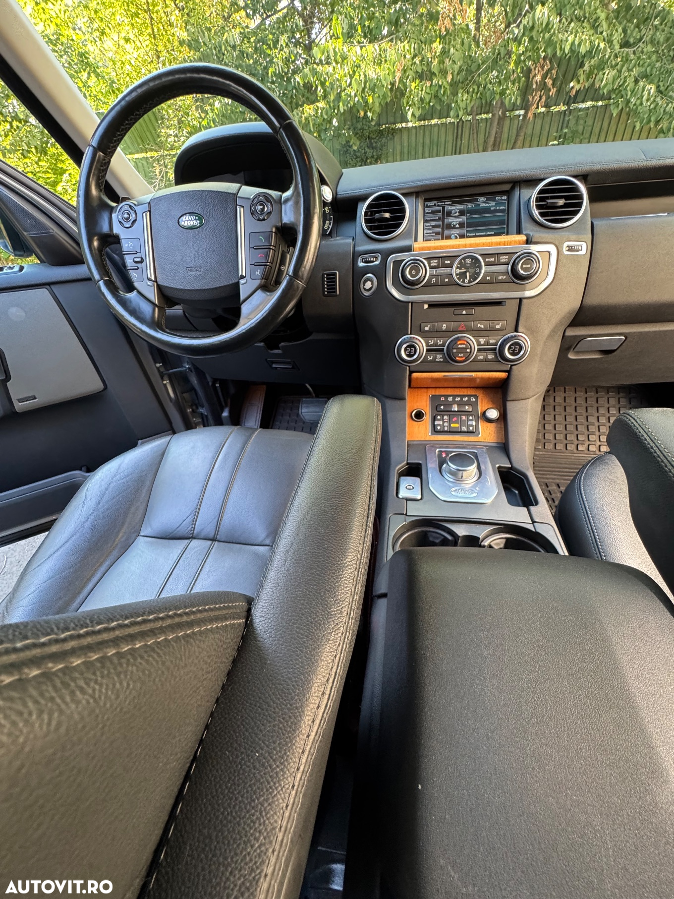 Land Rover Discovery 4 3.0 L SDV6 HSE Aut. - 24