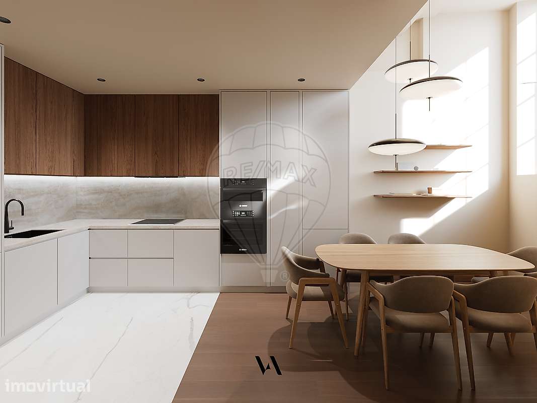 Apartamento T1 para venda - Grande imagem: 2/6