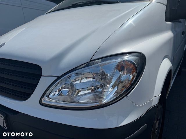 Mercedes-Benz VITO 109 CDI Furgon/S - 6