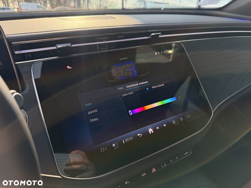 Mercedes-Benz Klasa E - 10