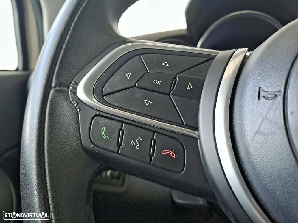 Fiat 500X 1.3 FireFly City Cross DCT - 16