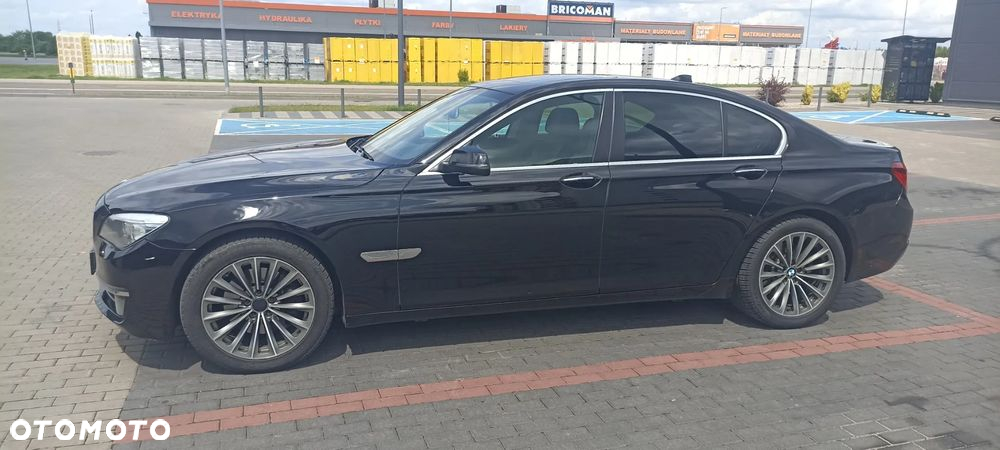 BMW Seria 7 730d - 19
